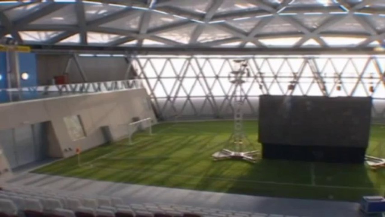 WM 2022: Blatter gibt zu: Katar 'braucht unsere Hilfe'