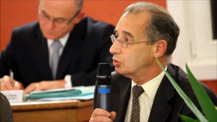 CM — 18.11.13 — Philippe Eymery contre la préférence étrangère