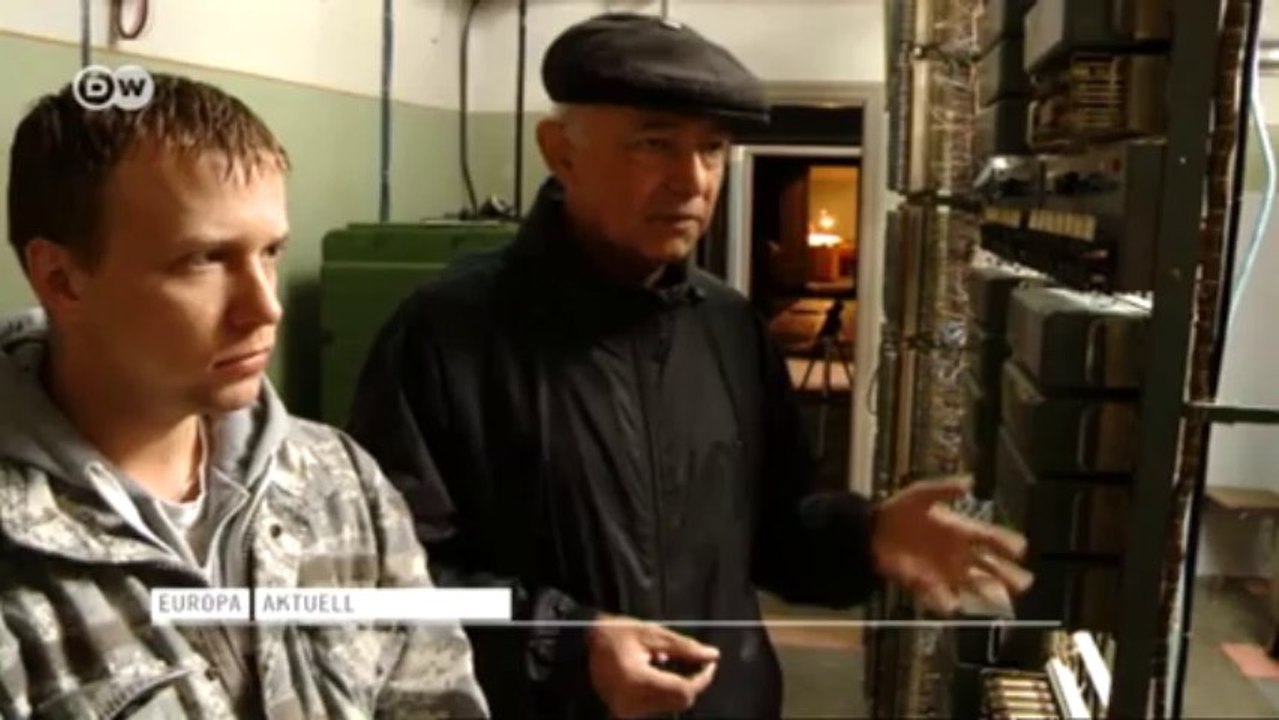 Lettland: Verfall des Militärerbes | Europa Aktuell