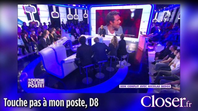 Cyril Hanouna répond aux critiques de Nicolas Bedos