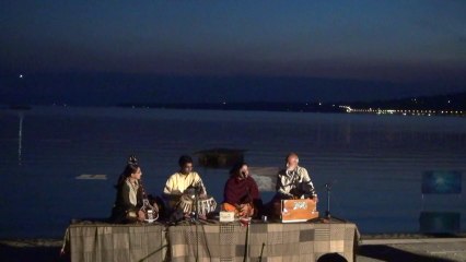 Bains des Paquis - Chant de l'Inde