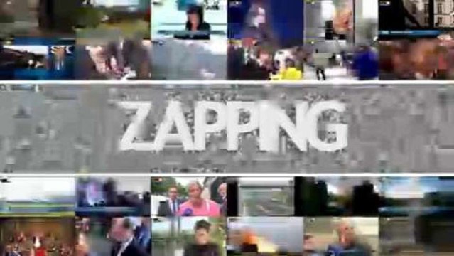 Zapping de l’actu - 20/11: Le bonheur des Bleus, neige et attaque à la voiture-bélier...