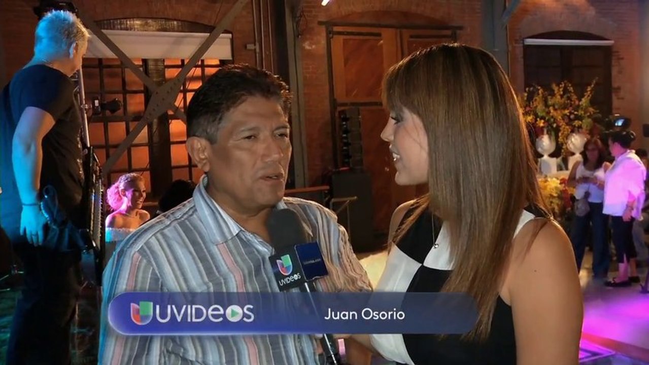 Juan Osorio satisfecho con PEAM