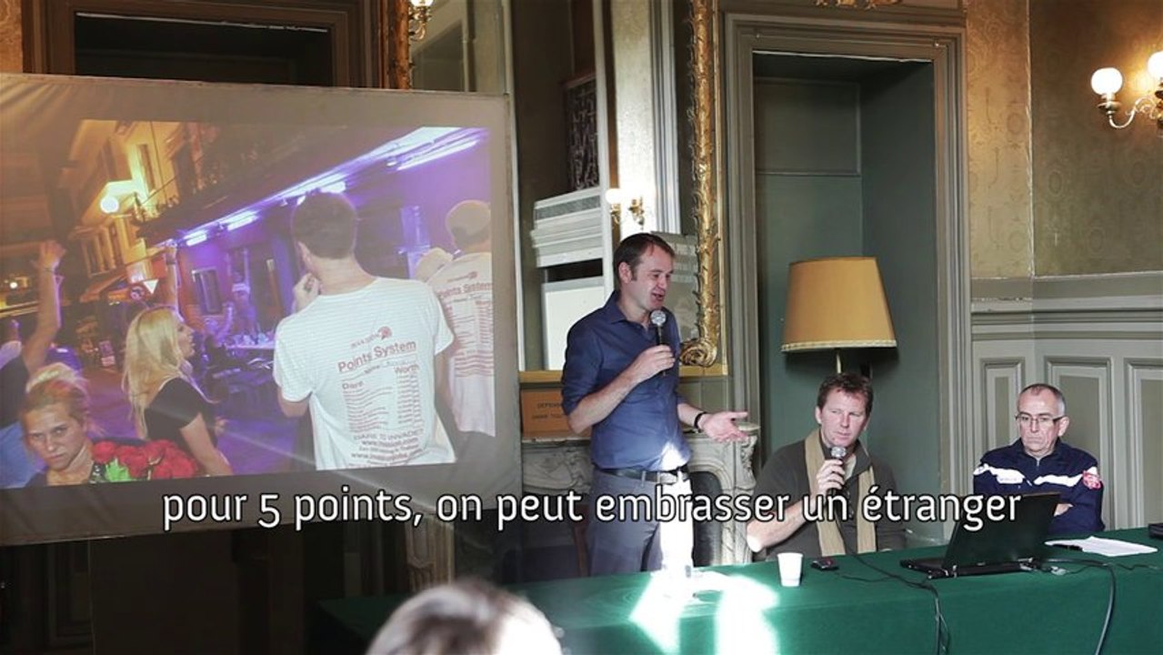 "Binge Drinking", désir de fête ou désir d'alcool ?