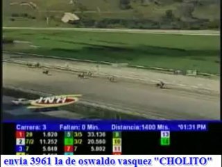 larinconada 3  carrera Domingo 17 de Noviembre del 2013