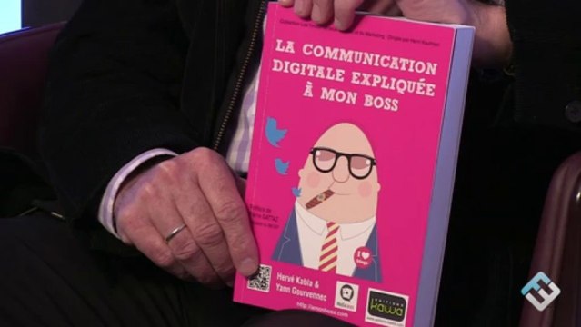 Yann Gourvennec - La communication digitale expliquée à bon boss