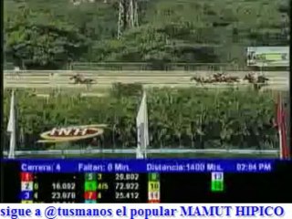 larinconada 4  carrera Domingo 17 de Noviembre del 2013