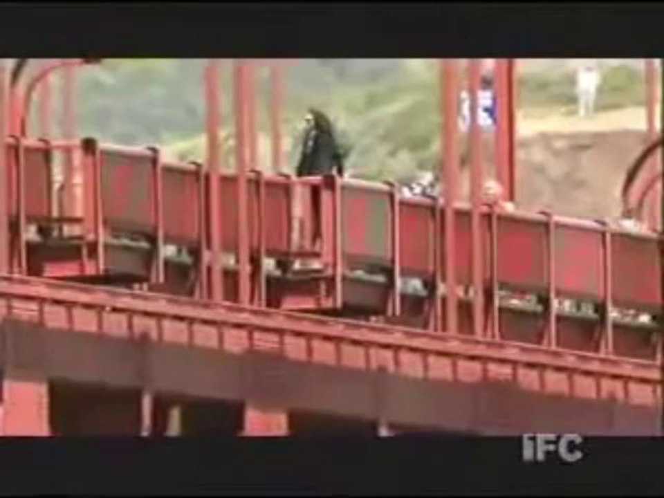 The Golden BriGde(sucide Place)