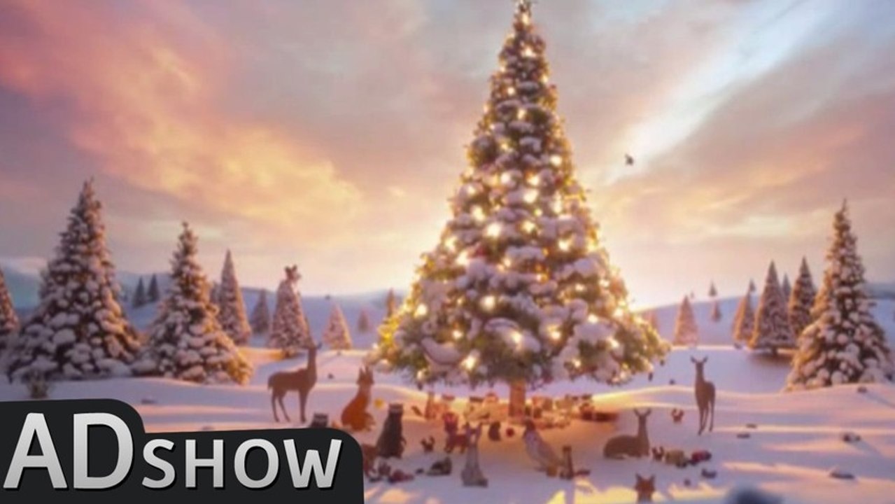 Christmas tale 2013: The Bear & The Hare