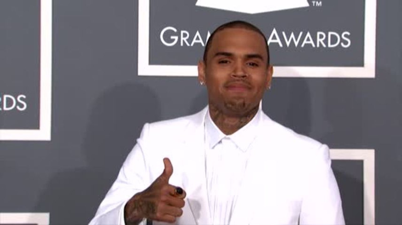 Chris Brown Is Ordered Back to Rehab After Rock...