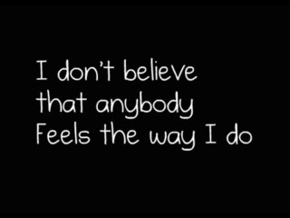 Oasis-Wonderwall lyrics