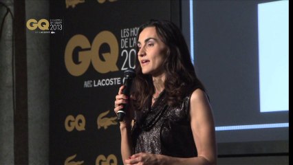 Jason Lamy-Chappuis est l'homme Lacoste de l'année 2013