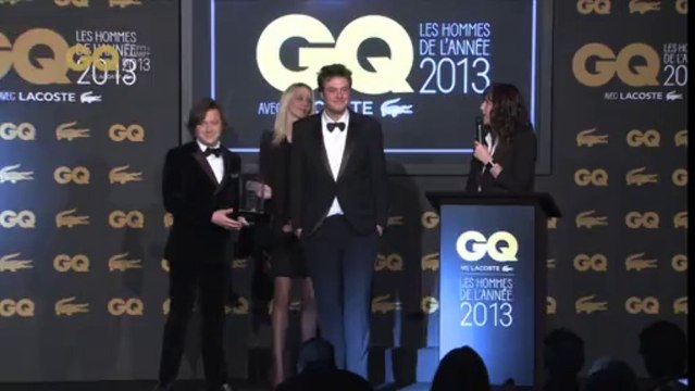 les DAFT PUNK sont nos musiciens de l'année 2013