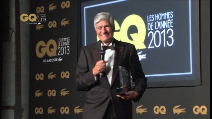 Maurice Lévy est notre businessman de l'année 2013