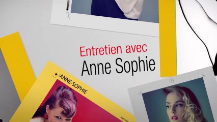AGDE : Anne Sophie reçoit Maxime Gentil du label LYA 2007 Records