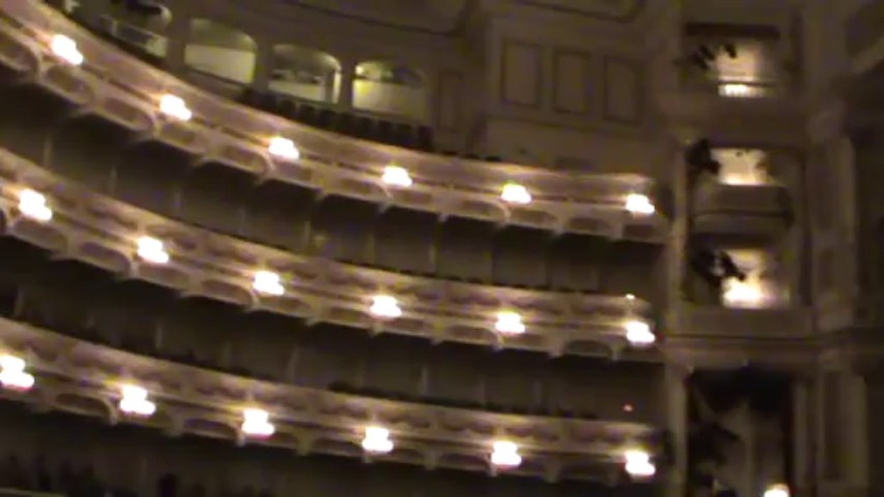 Dresden Staedtereise Semperoper Opernhaus Oper (8)