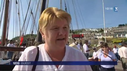 2010: le voyage du Corbeau des Mers