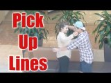 Canadian Duo's Terrible Pick Up Lines