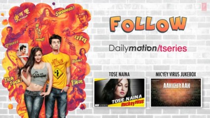 -Aankhon Hi Aankhon Ne- With Lyrics - Song By Palak Muchhal - Mickey Virus - Feat. Manish Paul