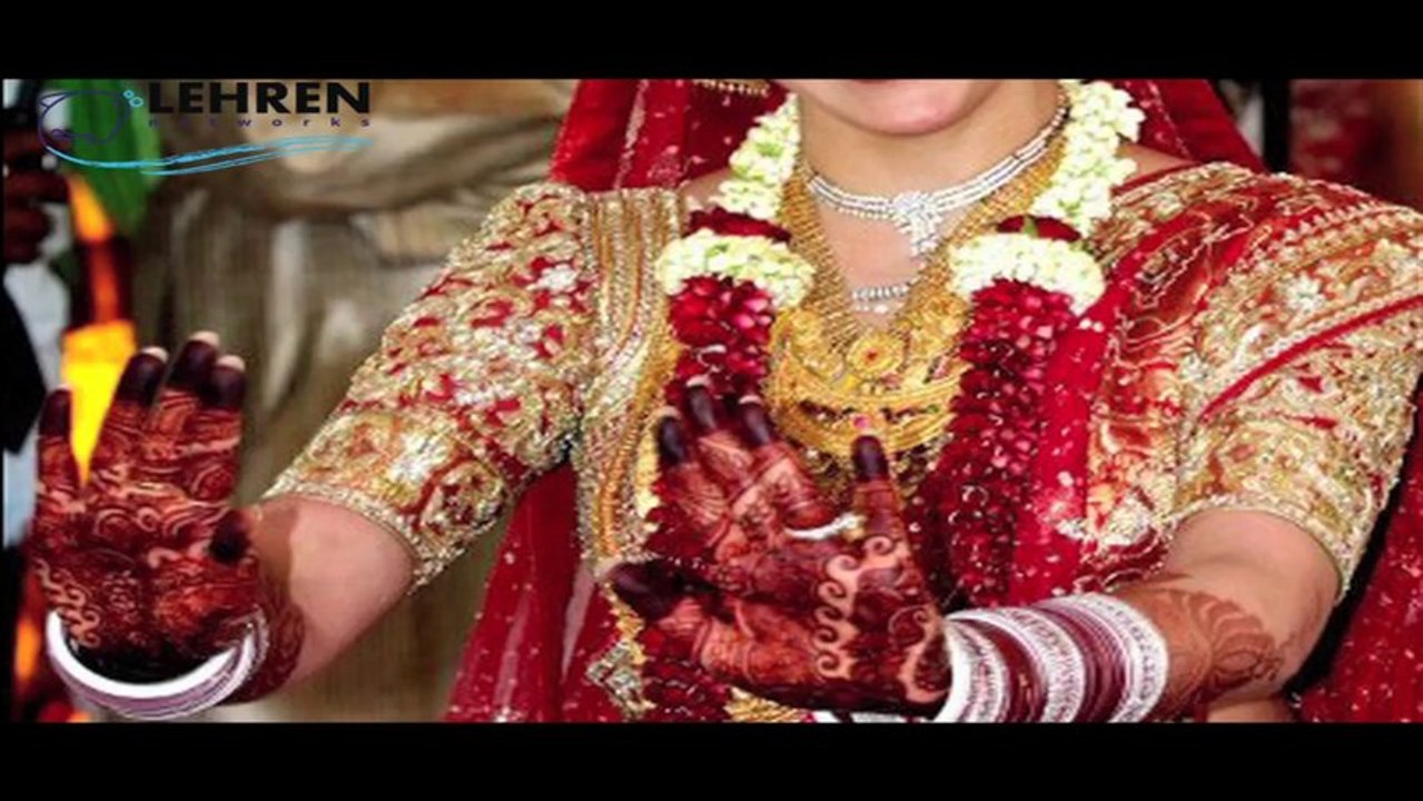 Bollywoods Best Dressed Brides
