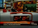 (Vídeo) Hermann Escarrá ratifica legitimidad de la Ley Habilitante