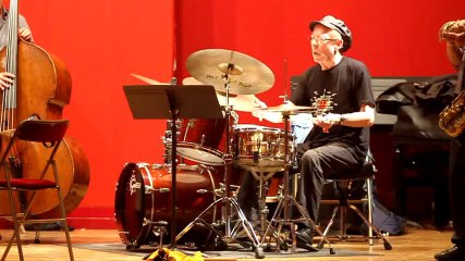 JazzAisneCo / hommage Charlie Parker / 22-09-2013 / CRD-Saint-Quentin / 2