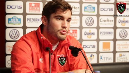 Avant-match Toulon - Perpignan