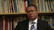 Алексей Валентинович УЛЮКАЕВ Министр Экономического развития Российской Федерации