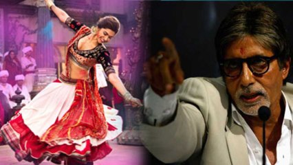 Amitabh Bachchan Sends Flowers & Letter To Deepika Padukone