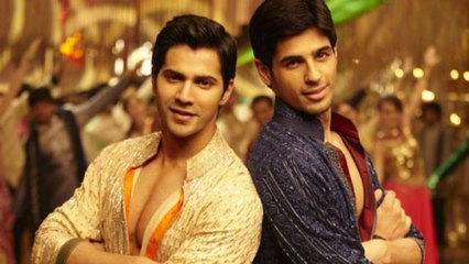 "Varun Dhawan Or Siddharth Malhotra In ABCD 2 - WHO CAN DANCE? "