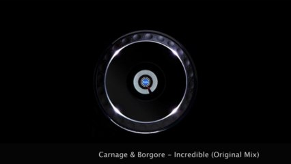 Carnage & Borgore - Incredible (Original Mix)