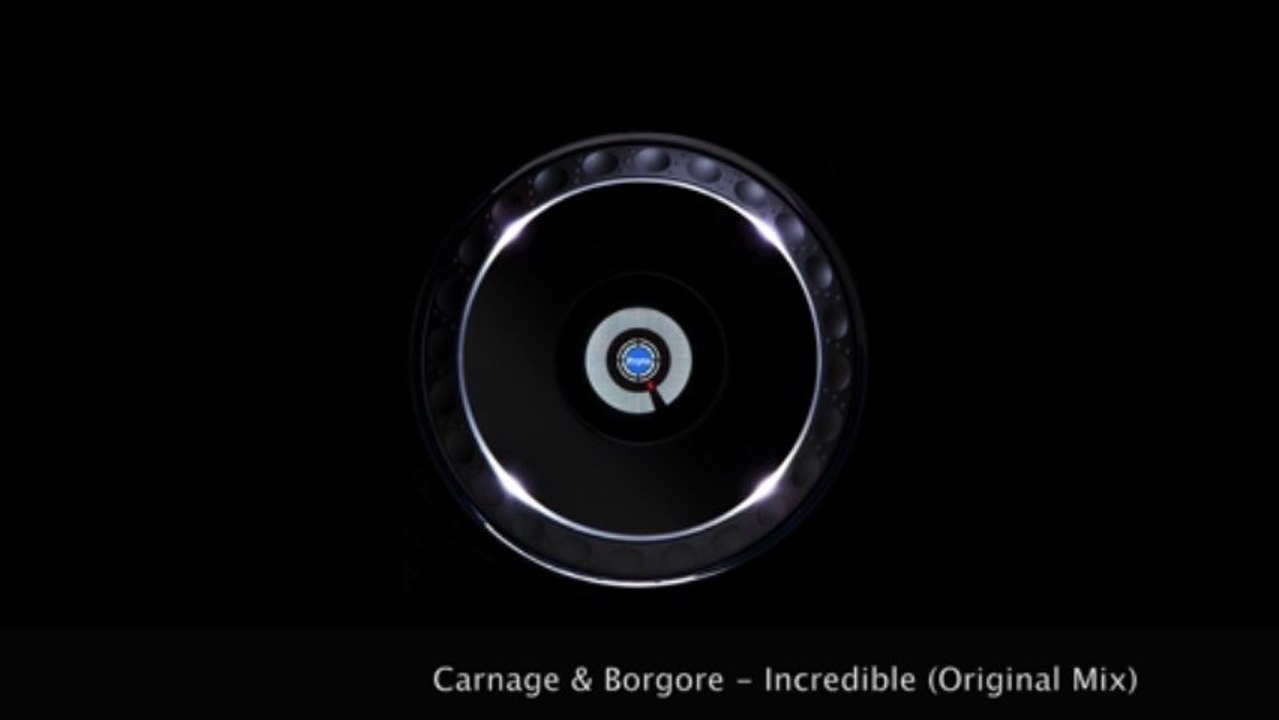 Carnage & Borgore - Incredible (Original Mix)