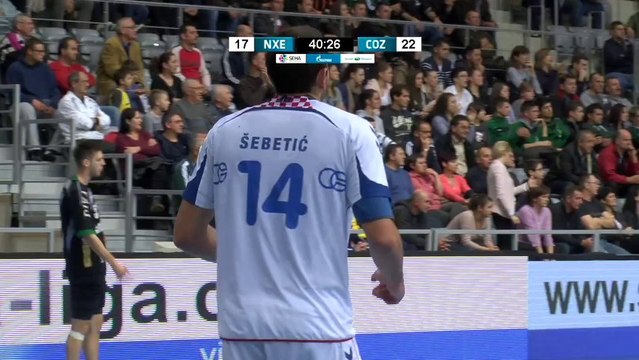 RK NEXE vs. RK CROATIA OSIGURANJE ZAGREB | SEHA GAZPROM SOUTH STREAM League