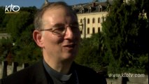 Monseigneur Bruno Feillet, nouvel évêque auxiliaire de Reims