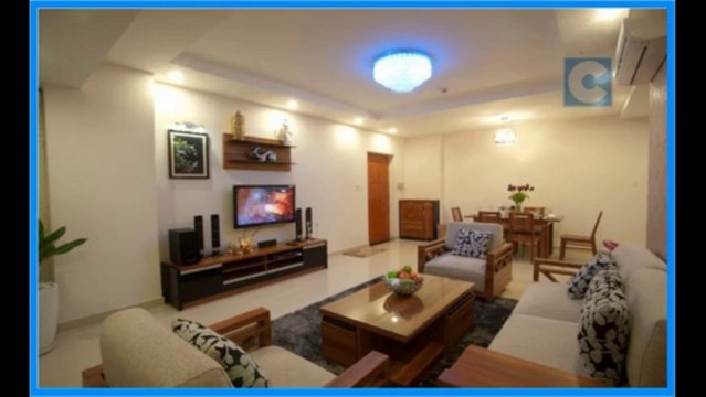 Cho thuê căn hộ Cộng Hoà Plaza, 090.268.5050, Sàn gỗ, 2 PN, Nội thất căn bản, Giá 500 USD