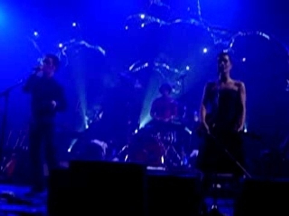 concert de dionysos à montpellier