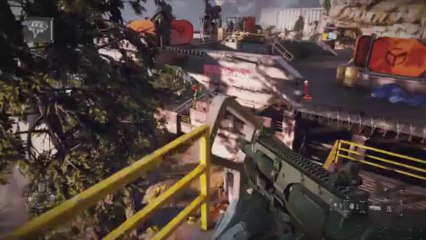 Killzone Shadow Fall - Starting Block Part 2 - PS4
