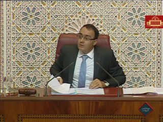 كريم غلاب يترأس اول جلسة عمومية للأسئلة الشفوية الاسبوعية طبقا للنظام الداخلي الجديد