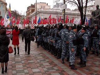 Украинская милиция продолжает пытать