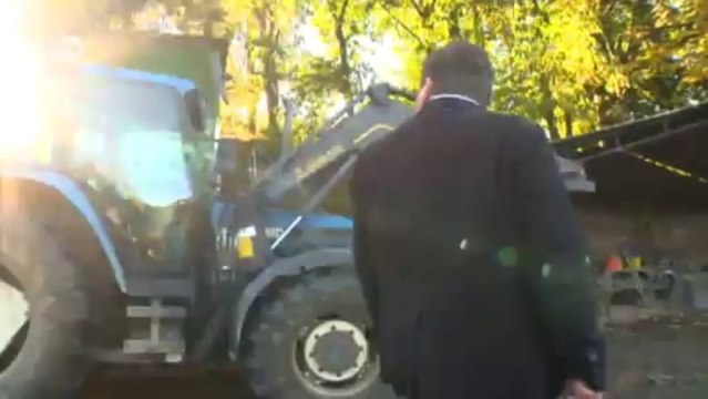 France: A Region Rebels | European Journal