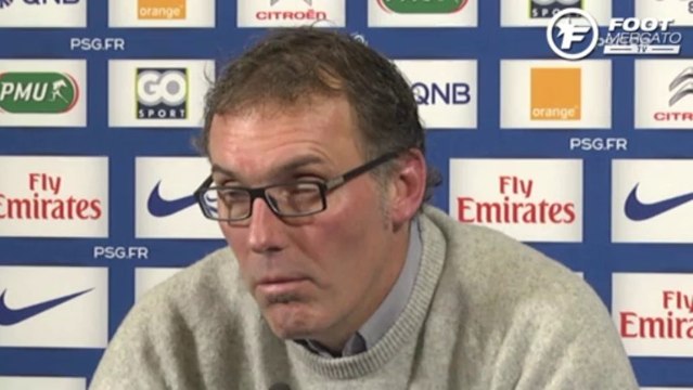 Les craintes de Laurent Blanc