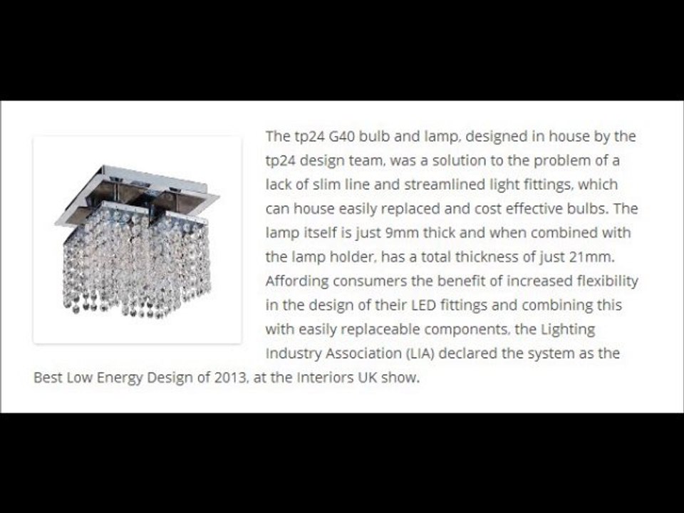 TP24 – G40 System, A Revolution