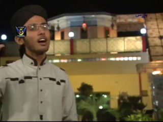2.Nabi(s.a.w) Nu Rab noor kahya by  sahibzada waqar hussain faredi