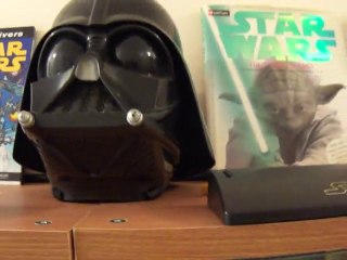 Ma vitrine (saint seiya /dbz/ star wars)