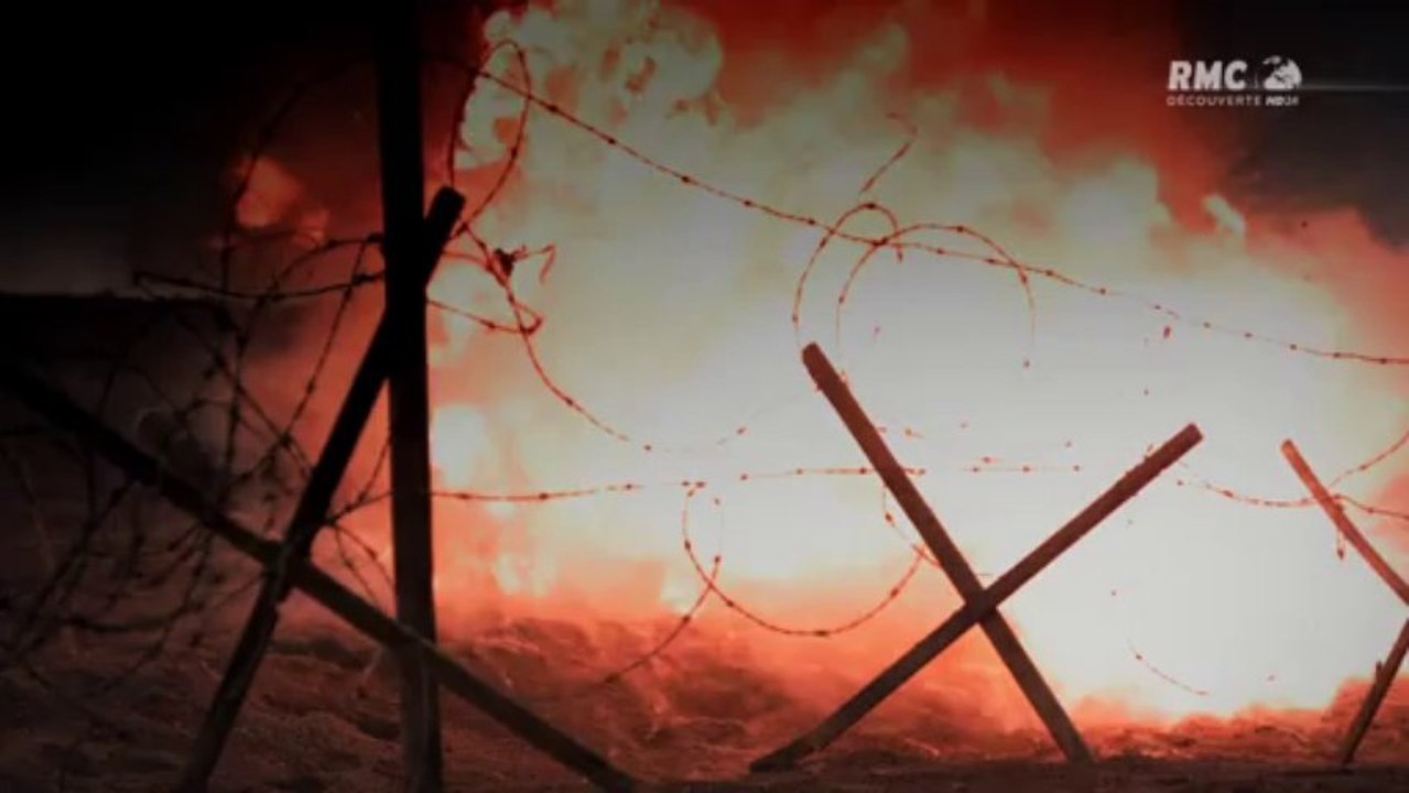 Héros de guerre - S01 EP01 - Jour J