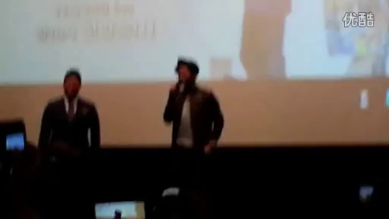 [fancam]20131120 JKS @ 'Bel Ami' Premiere