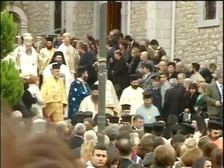 Γιορτάζει η Λιβαδειά