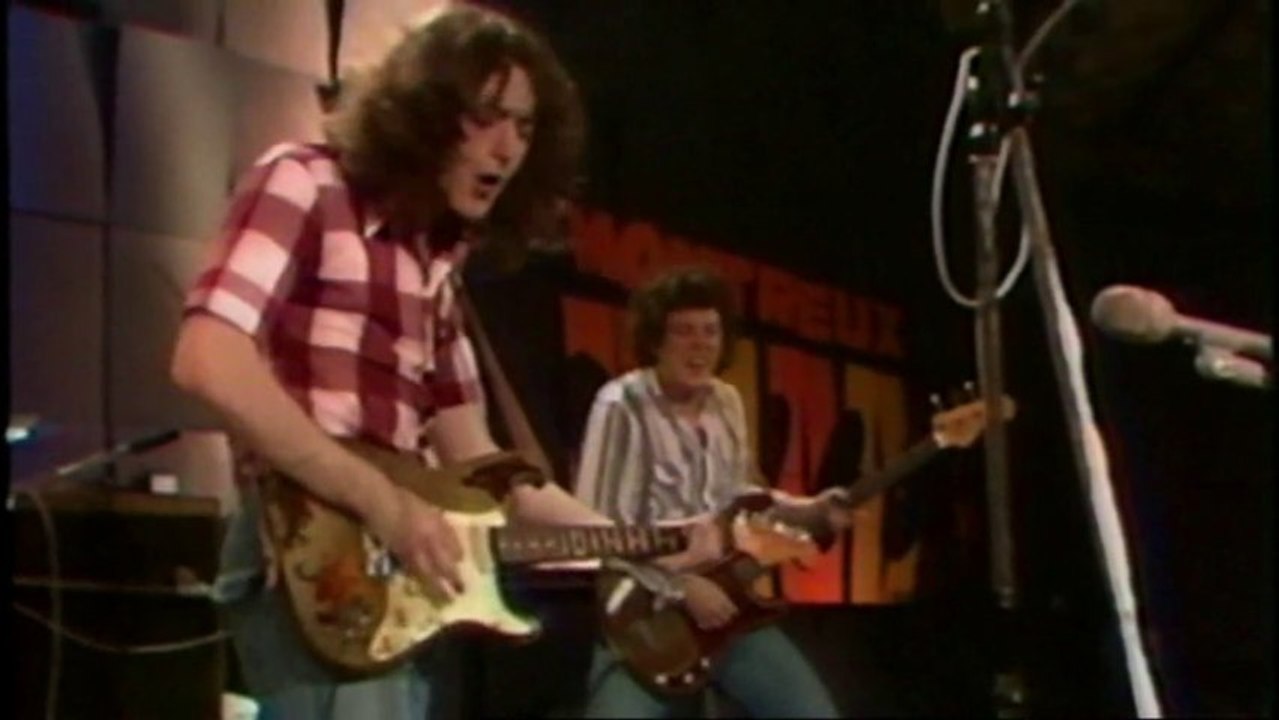 Rory Gallagher - Tore down 1975