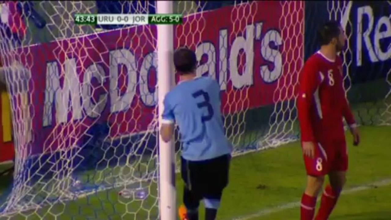 Barrages CdM 2014 - L'Uruguay dernier qualifié