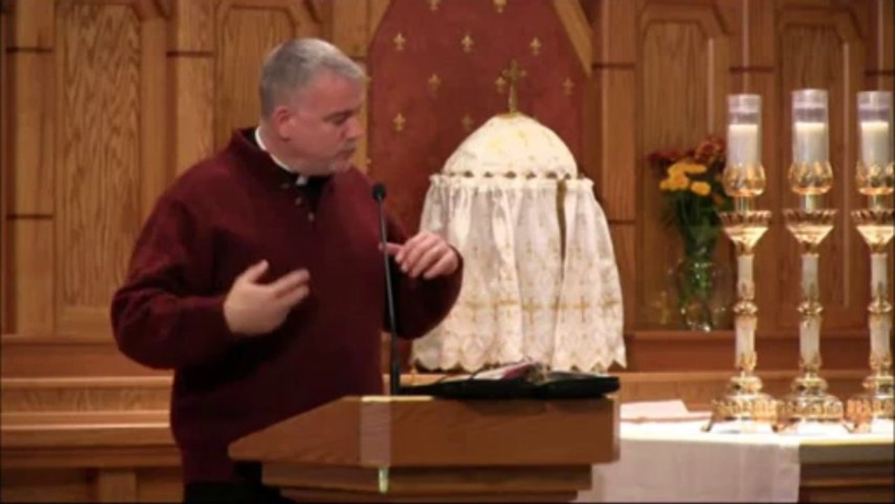 Priest 2013-3: Minister of Mercy - CONF 230
